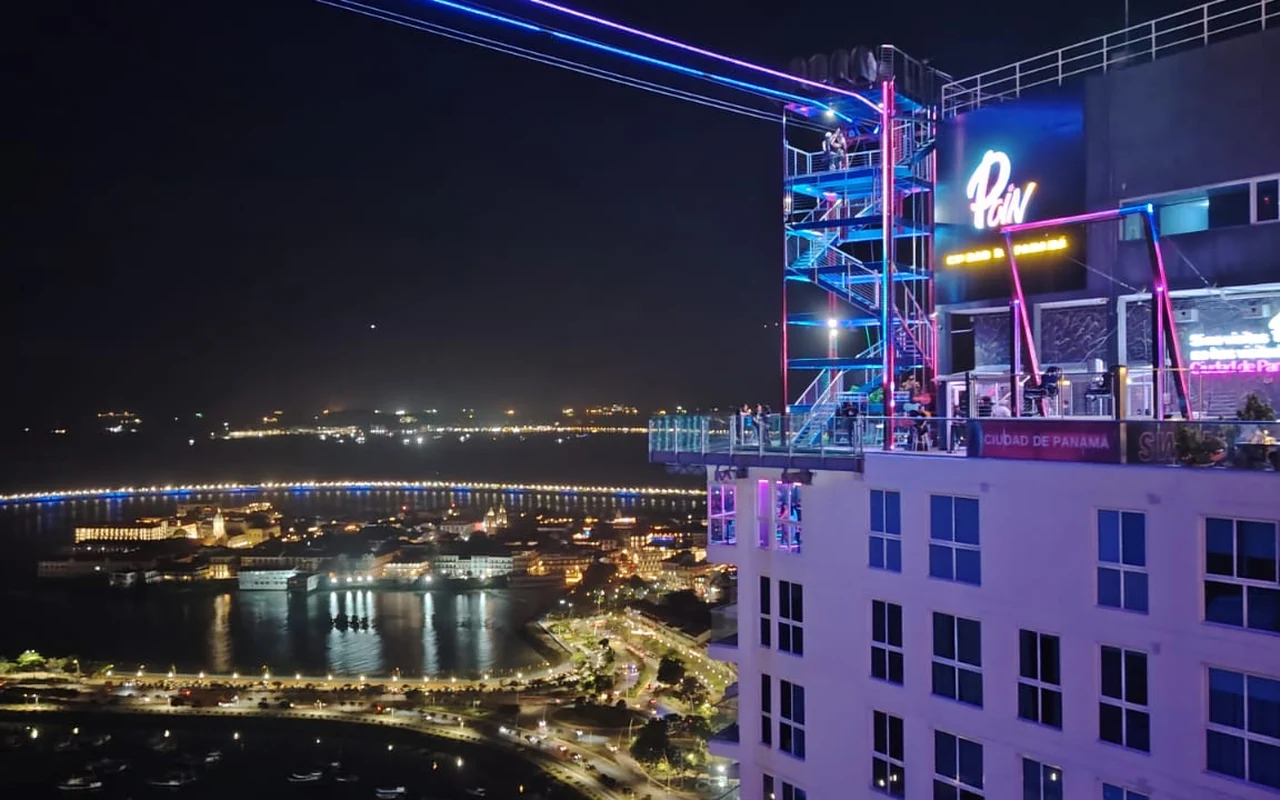 Tour Nocturno Ciudad de Panamá