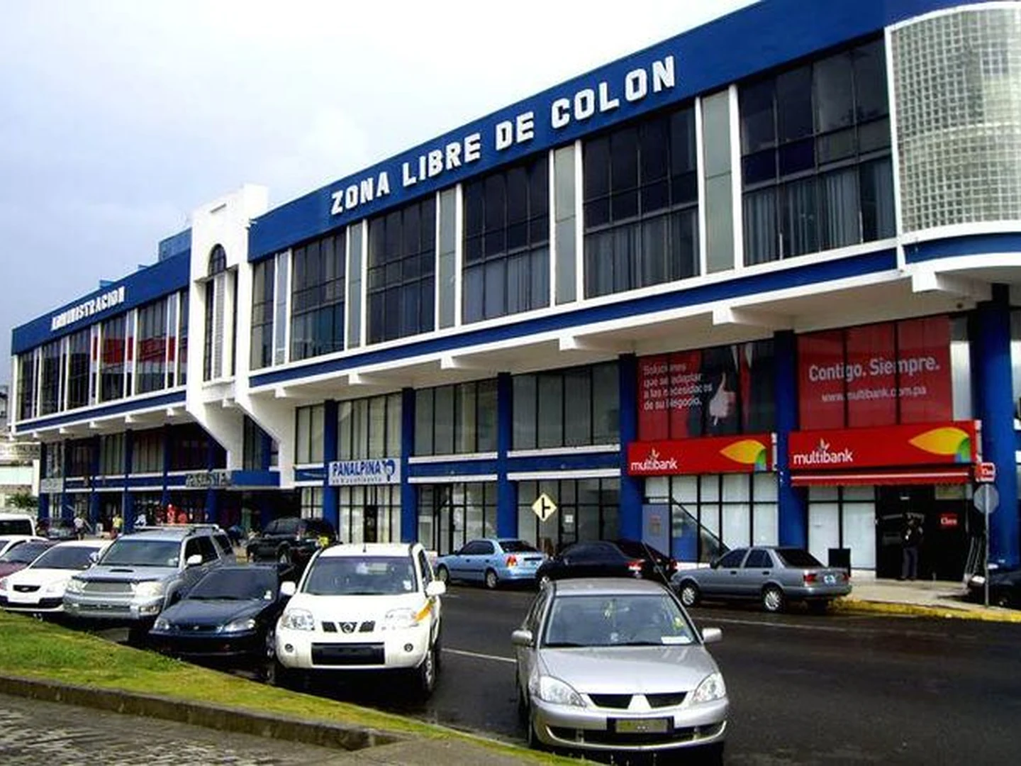 TOUR compras zona libre de Colón